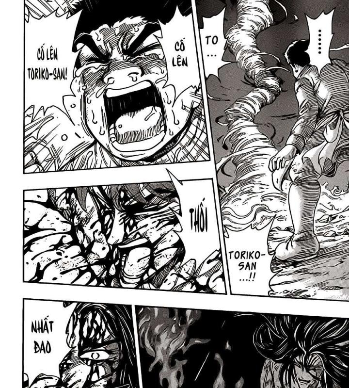 thánh tỏi sành ăn chapter 238 27