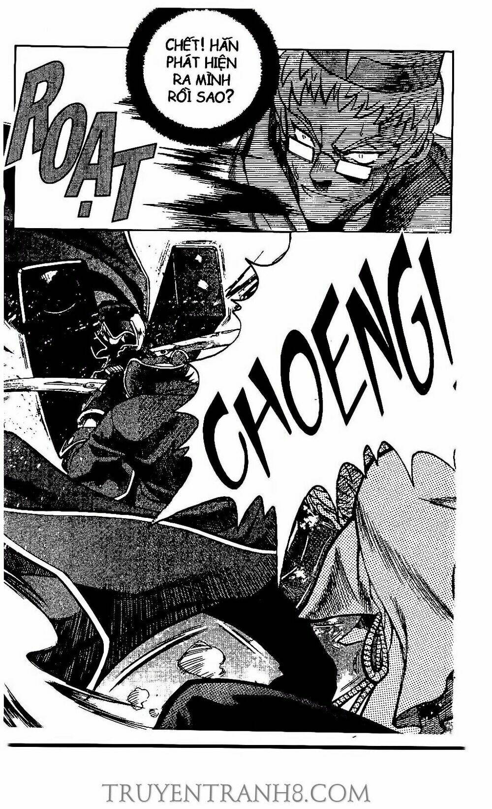 western shotgun - tay súng miền tây chapter 149 9