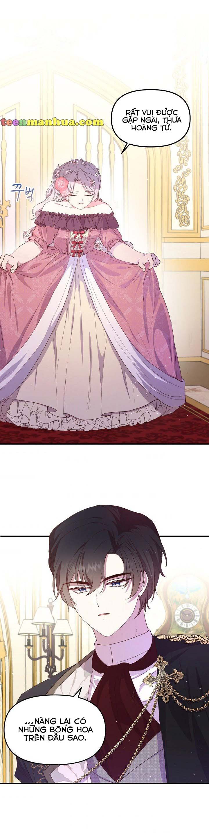 tôi đã không cứu người để được cầu hôn chapter 0.3 22