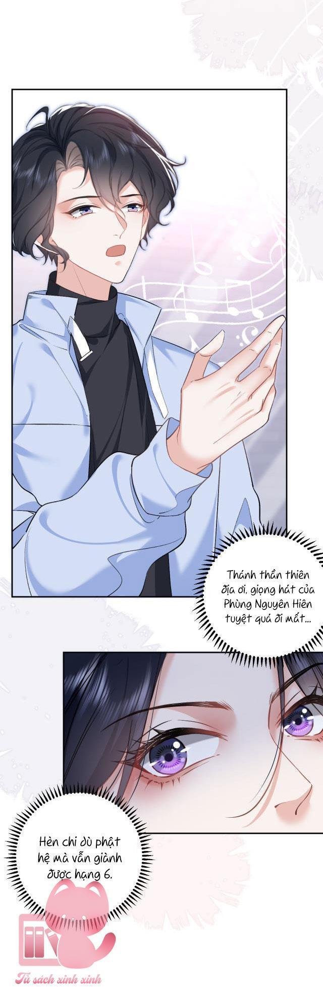 nữ cố vấn tuyển tú nam đoàn chapter 6 7