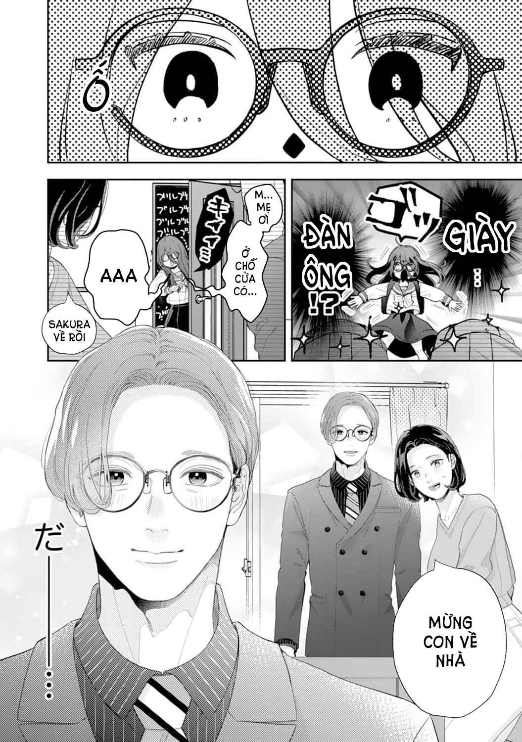 hoàng tử không ưa con gái, chỉ khoái cô bé "nhà quê" chapter 1.1 19