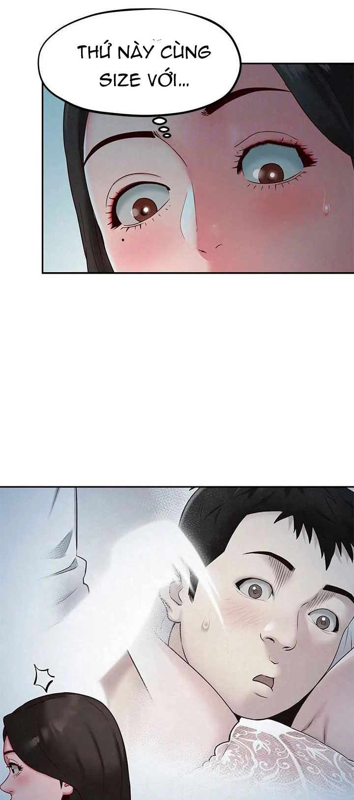 cô gái bé nhỏ của tôi chapter 19.1 25