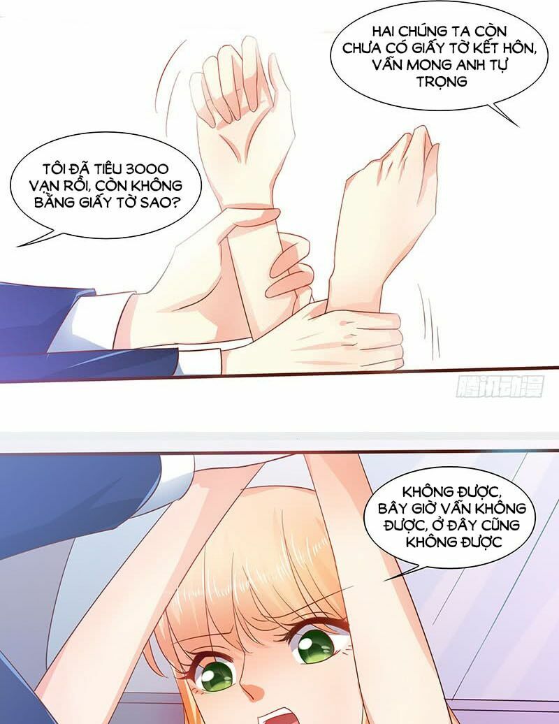 chồng già vợ trẻ trêu nhau hàng ngày chapter 2 13