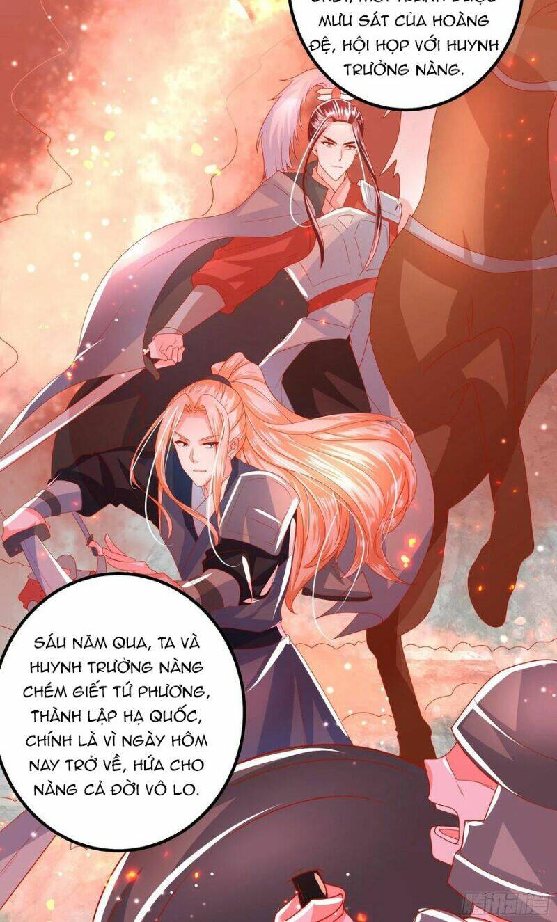 ta phải làm hoàng hậu chapter 31 4