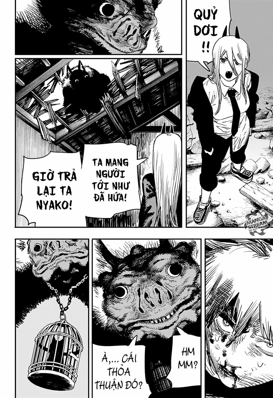 chainsaw man - thợ săn quỷ chapter 7 2