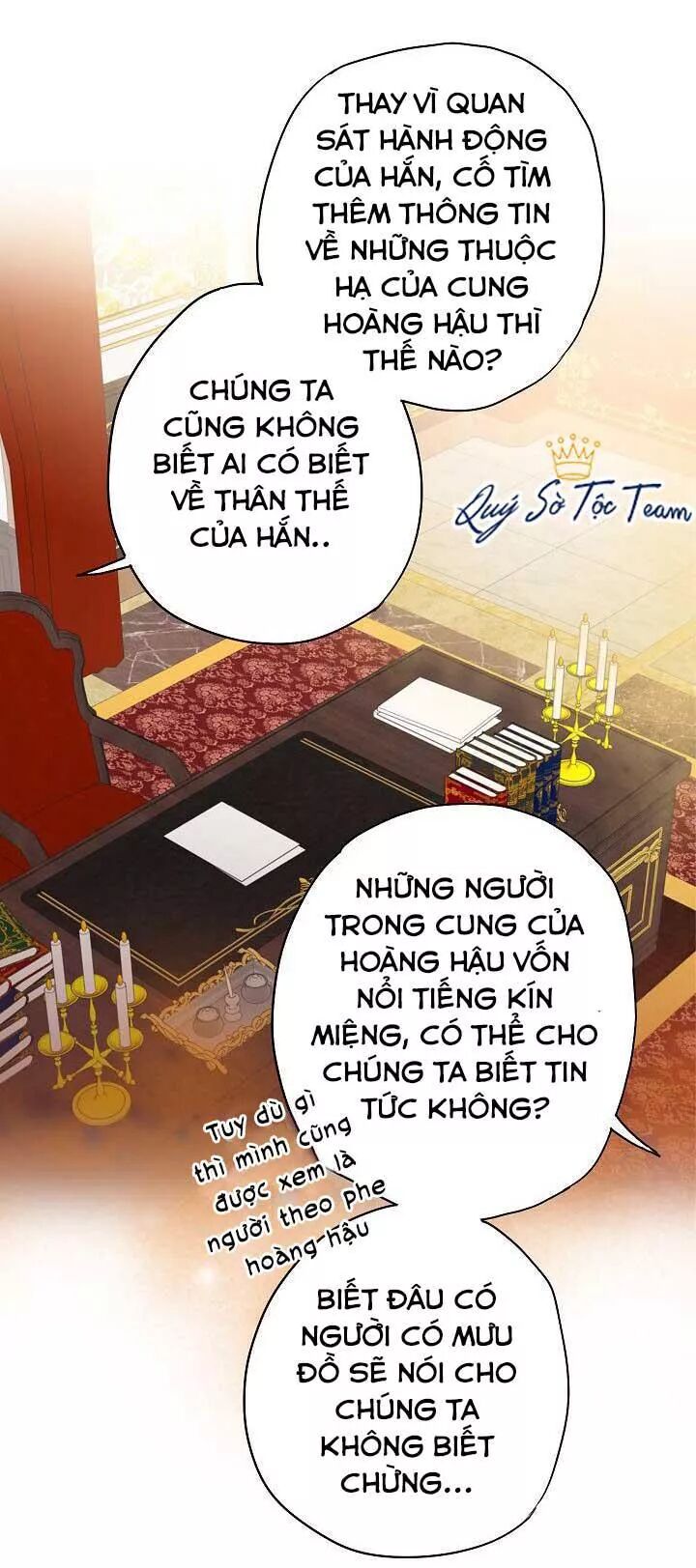 thánh nữ ẩn danh chapter 111 26