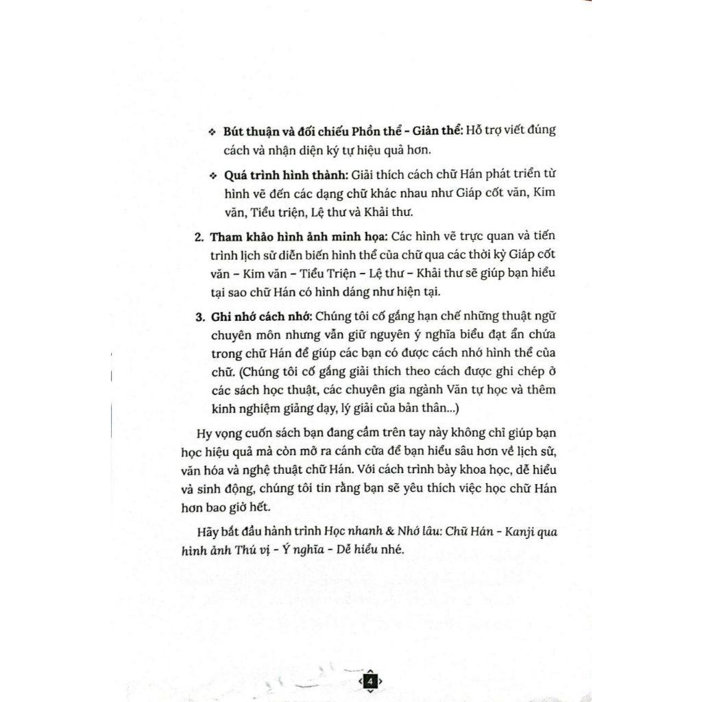 Học Nhanh &amp; Nhớ Lâu Kanji Chữ Hán Qua Hình Ảnh - HA