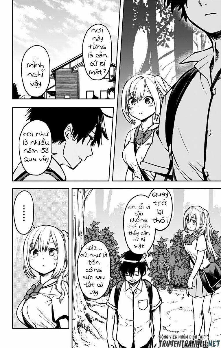 saguri-chan tankentai chapter 26 12