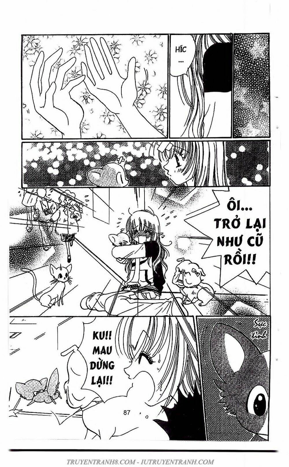 bộ sưu tập lọ lem chapter 50 5