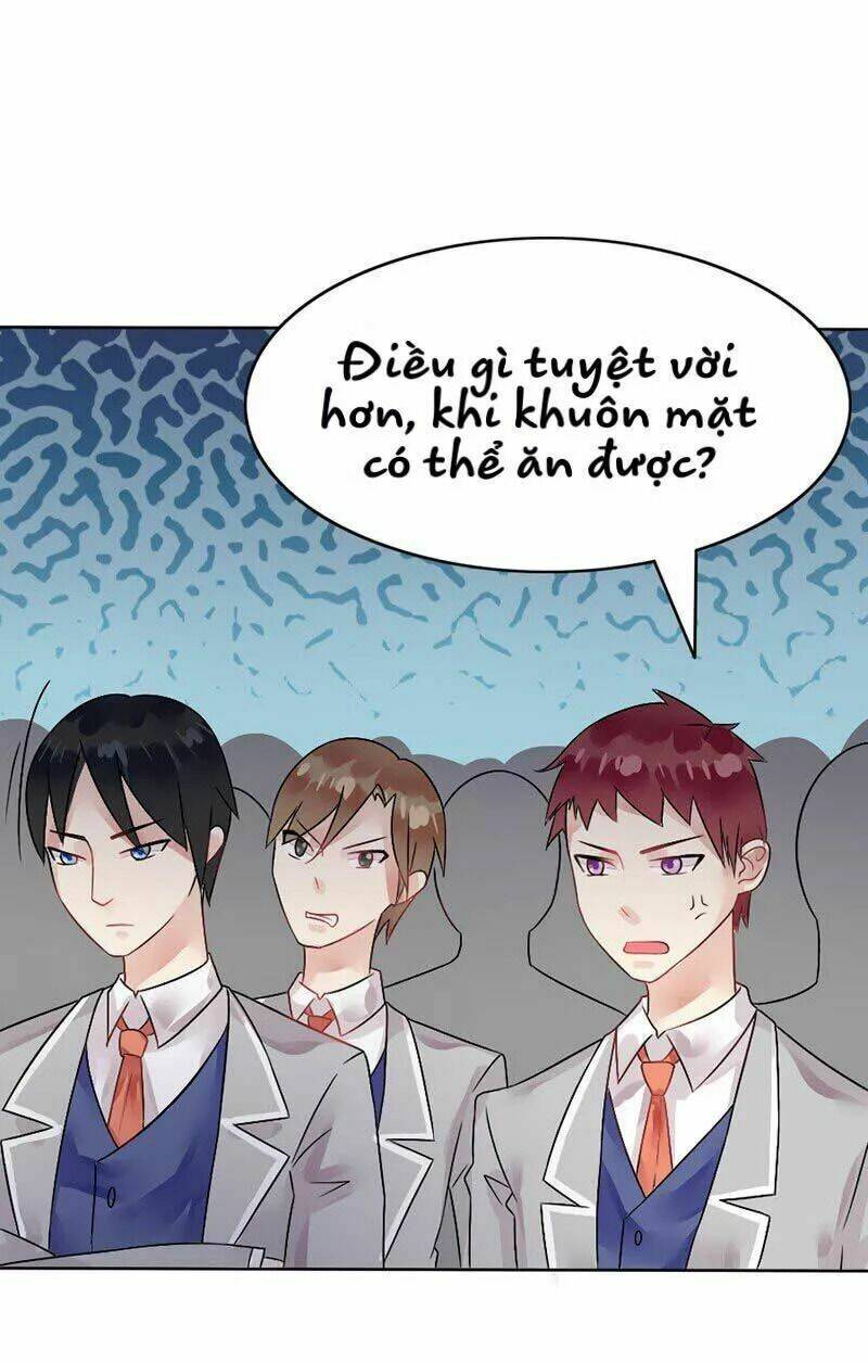 băng sơn học trưởng không được chọc chapter 2.2 28