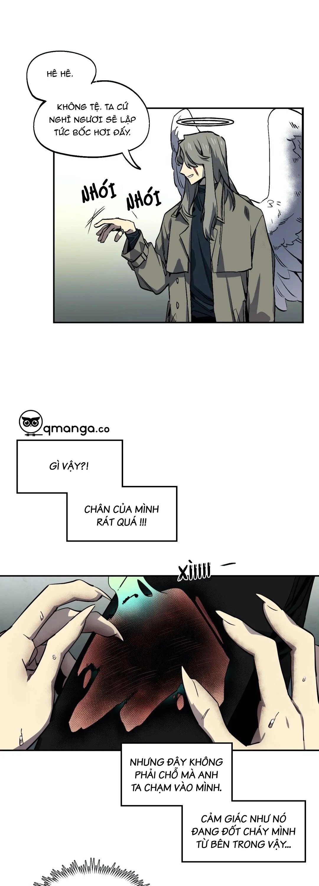 (18+) chào mừng tới quán cafe tình yêu chapter 41.1 14