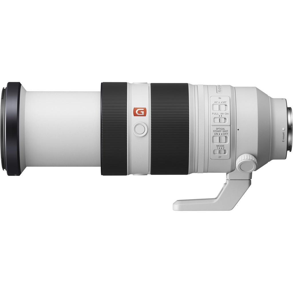 Ống Kính Sony FE 100-400mm f/4.5-5.6 GM OSS (Hàng Chính Hãng)