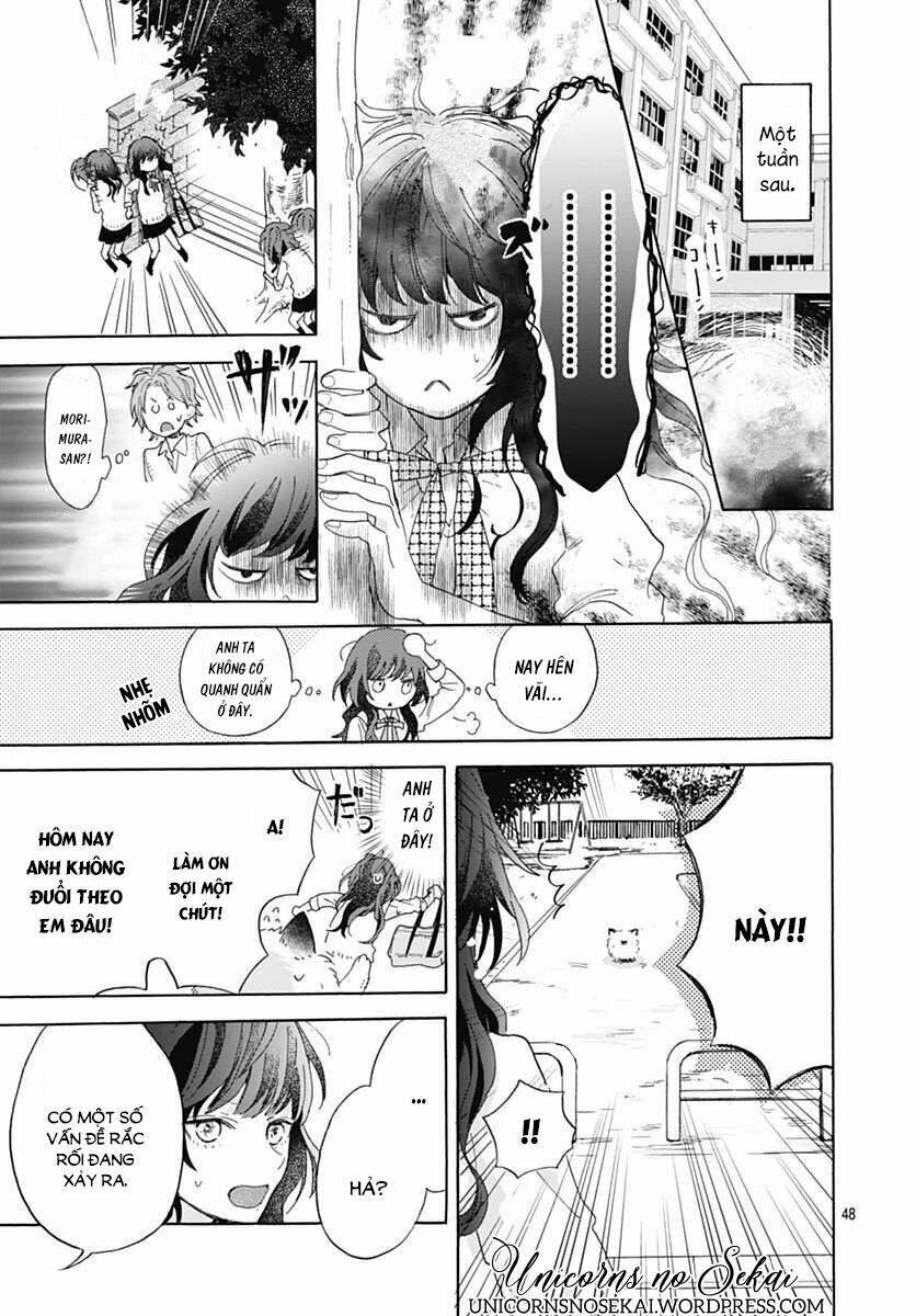 kimi to wonderland chapter 1 49