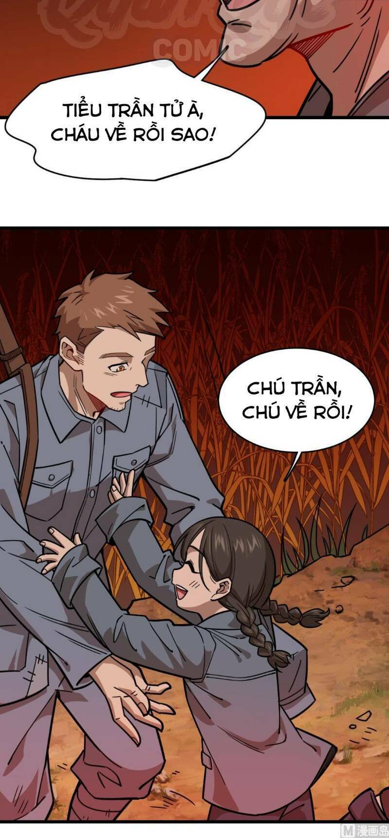 thâm dạ thư ốc chapter 109 20