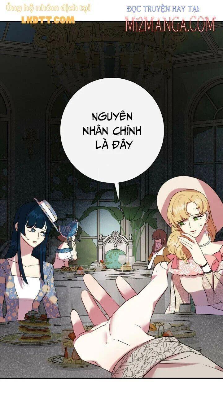 xin ngài đừng ăn tôi chapter 40.5 19