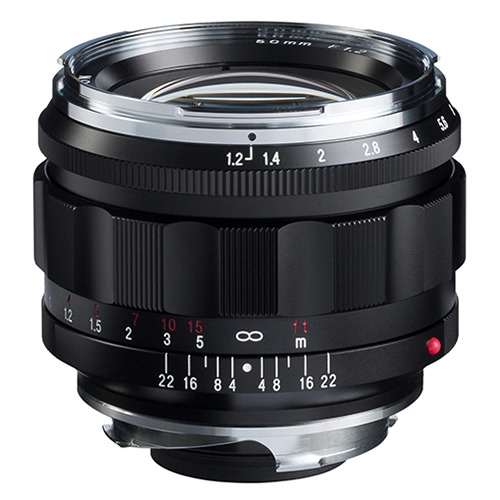 Ống kính Voigtlander NOKTON 50mm F/1.2 Aspherical VM - Hàng chính hãng