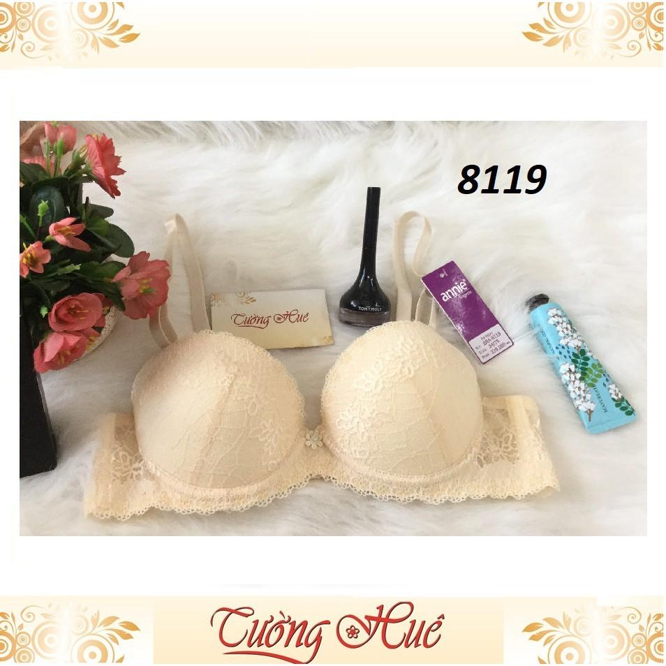 Áo lót nữ Annie Bra 8119 có mút.