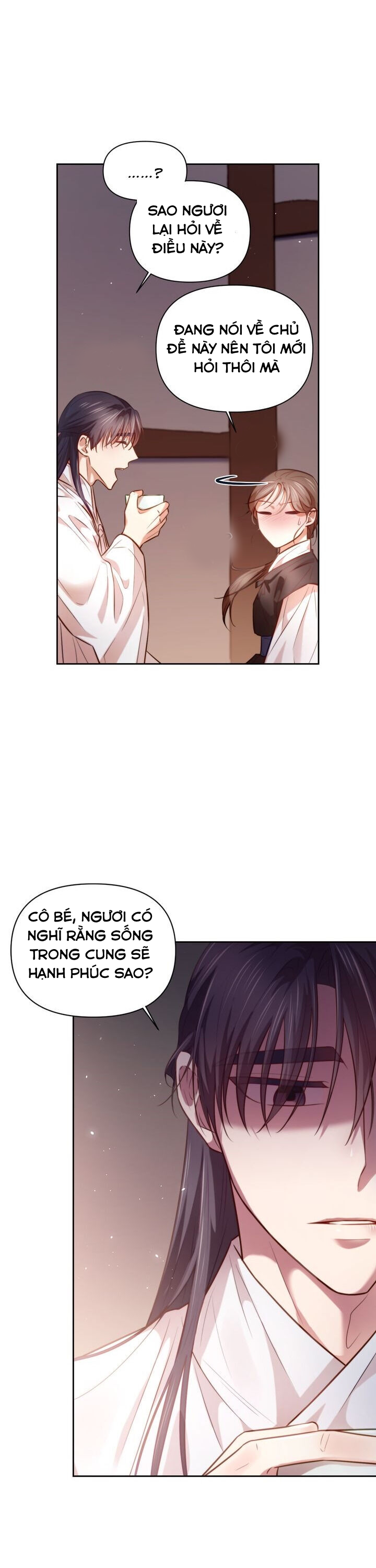 [18+] trăng nơi đỉnh núi chapter 7 8