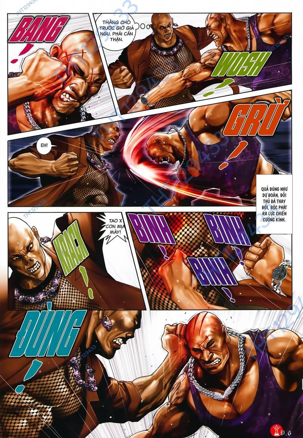 hỏa vũ diệu dương chapter 883 5