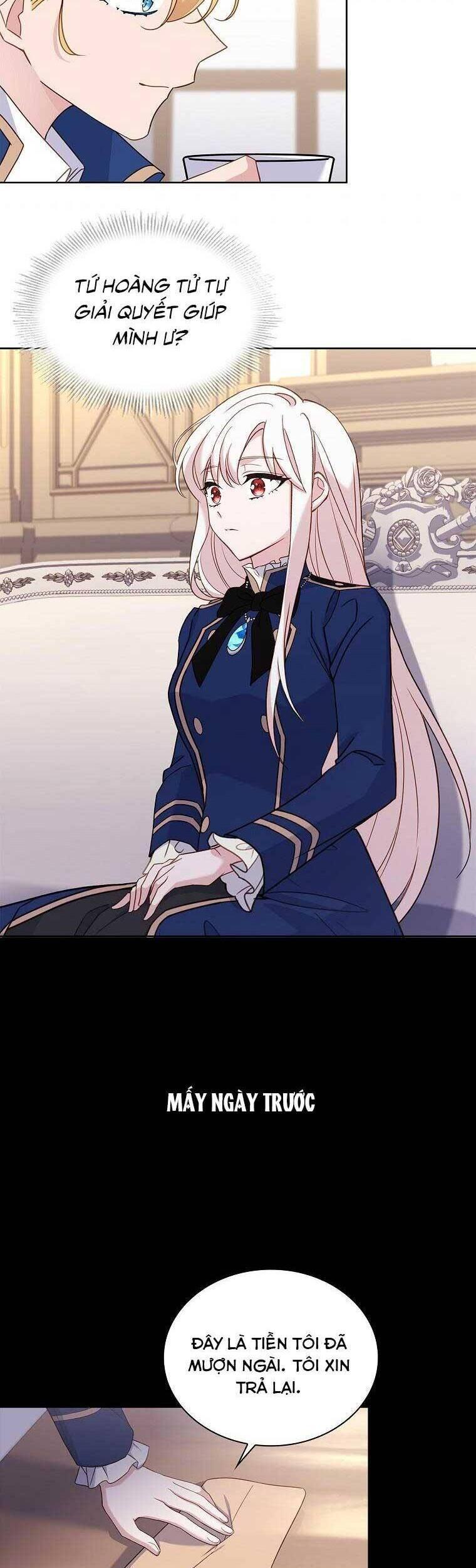 để yên cho tiểu thư hiền chapter 56 24