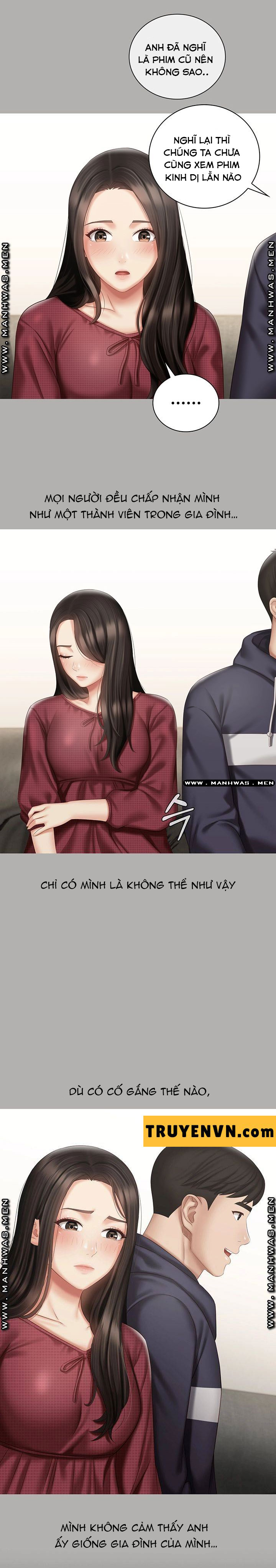 sứ mệnh người anh chapter 57 21