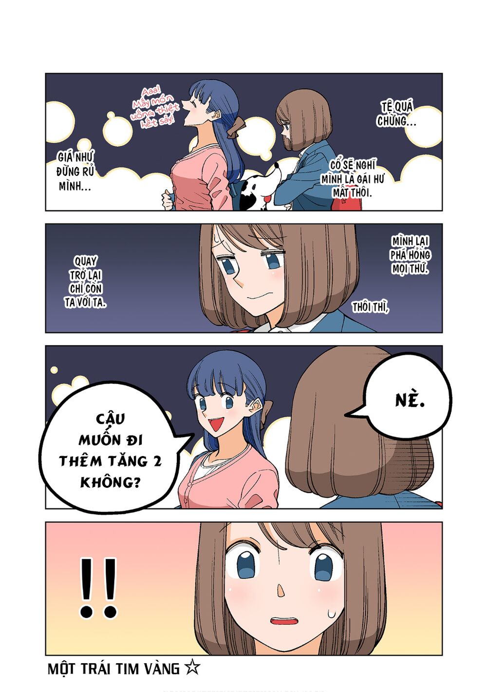 kanako's life as an assassin chapter 12.5 8