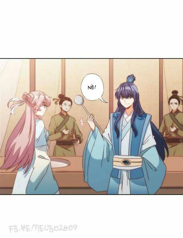 ồ, phu quân đáng yêu của tôi! chapter 80 4