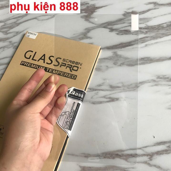 Kính cường lực dành cho máy tính bảng Huawei Mediapad M3 8.4inch , Huawei D-01J - CL293