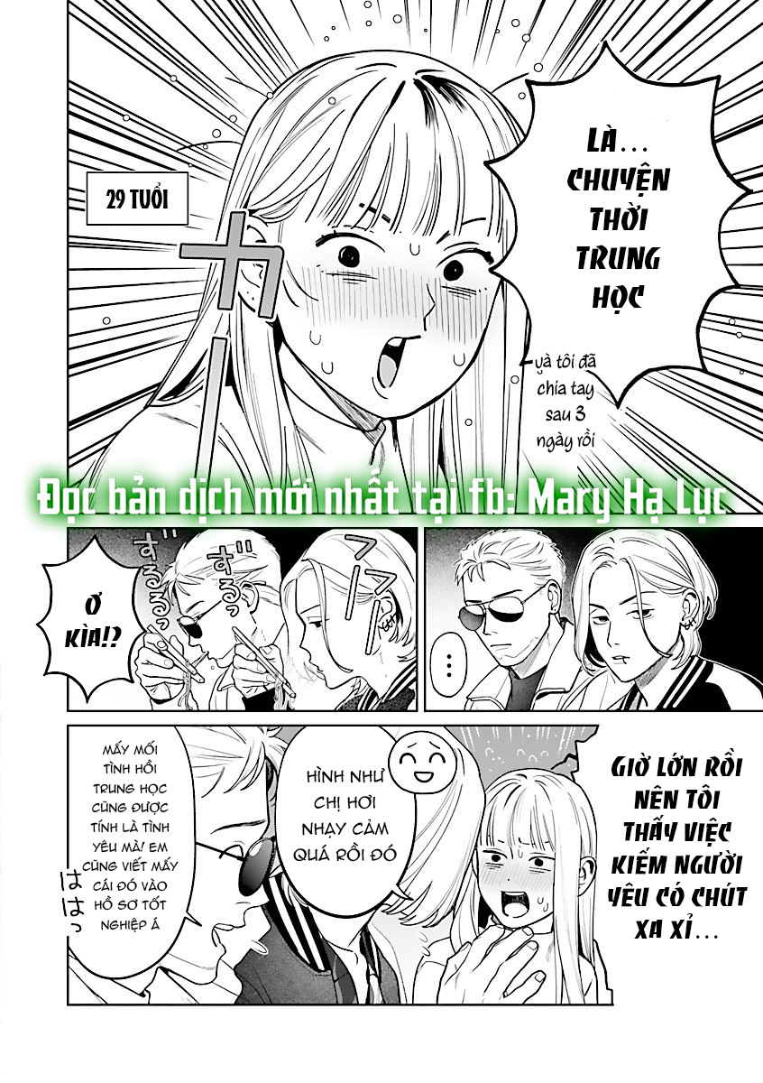 tôi bị tên yakuza ép làm việc trong nhà tắm chapter 7.1 9