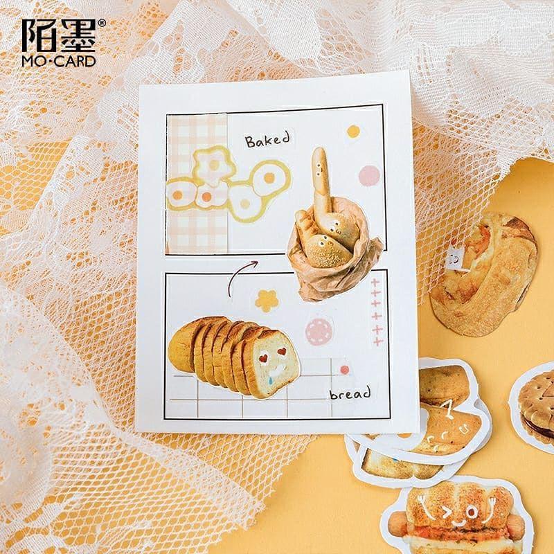 SET 46 STICKER CUTE