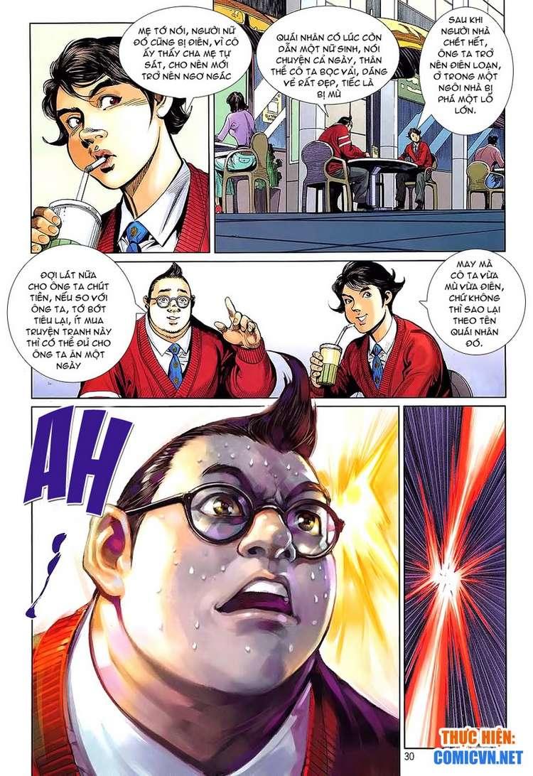 kungfu (công phu) chapter 36 30