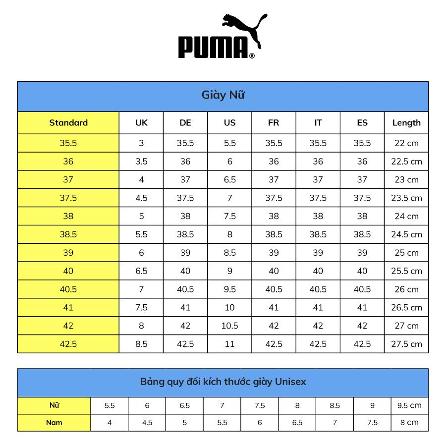 PUMA - Giày thể thao nữ Hedra Mono Trainers 381617-01