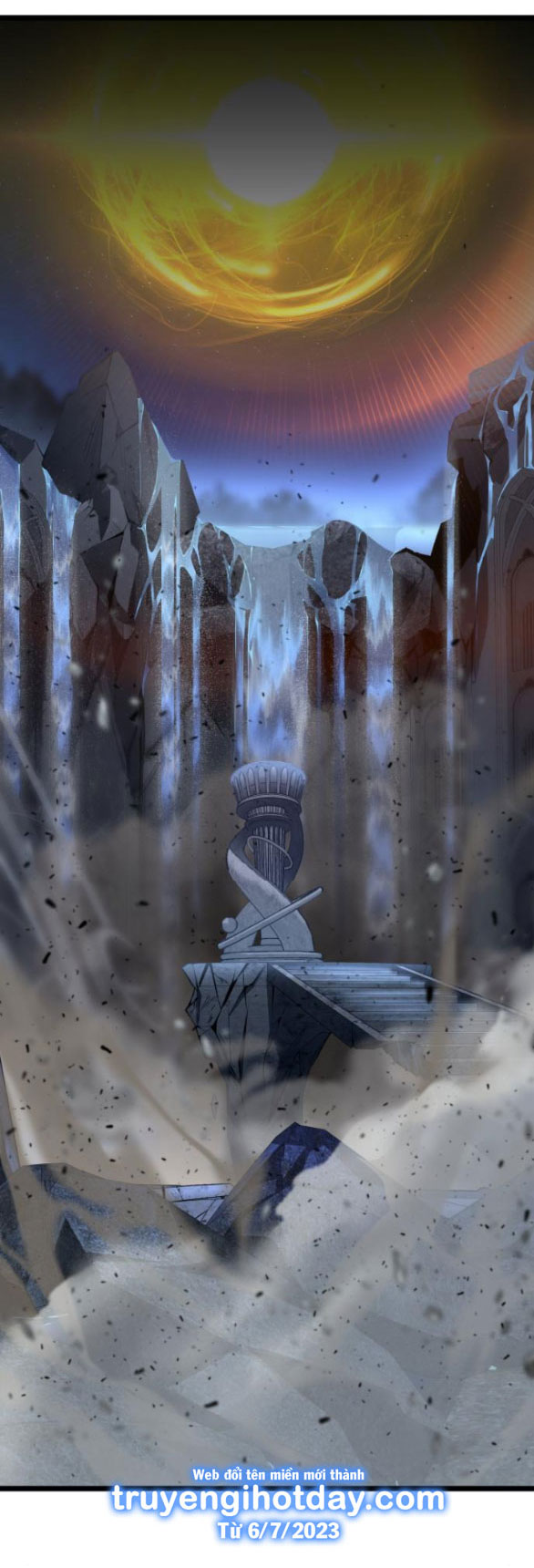 dark moon - tế đàn ánh trăng chapter 67.1 11