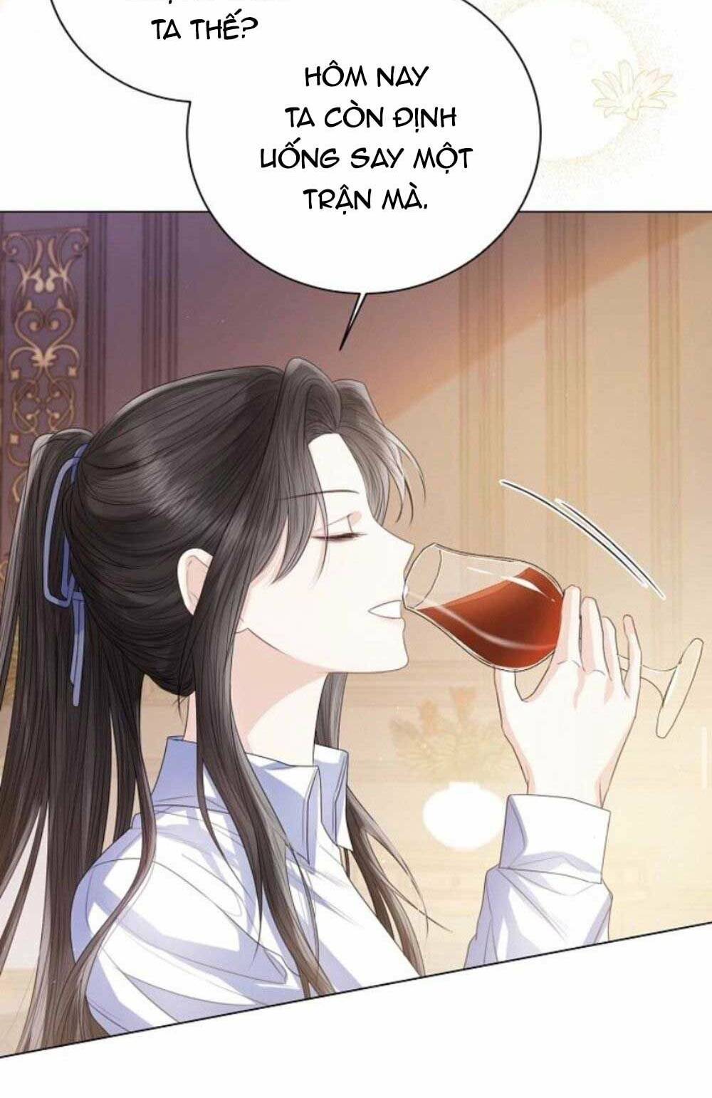 tôi sẽ từ bỏ vị trí hoàng hậu chapter 31 38