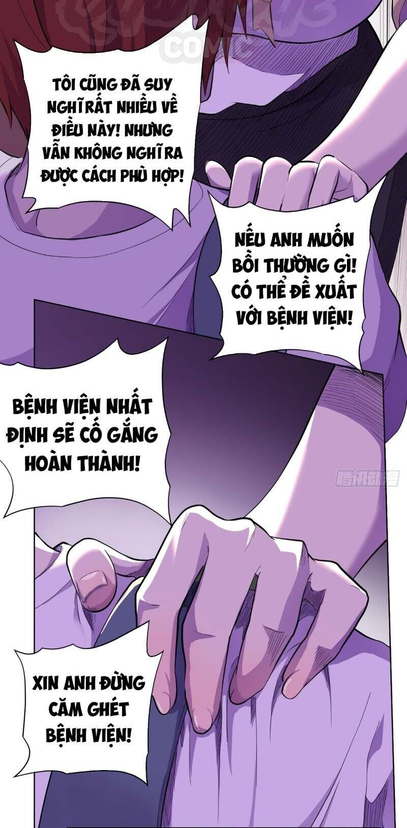 vương bài thần y chapter 8 6