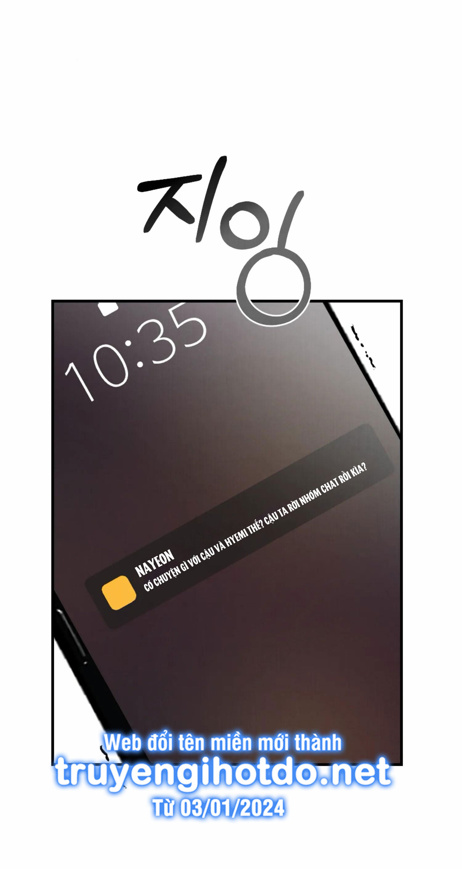 [18+] bạn của em trai không thể to như vậy! chapter 3.2 28