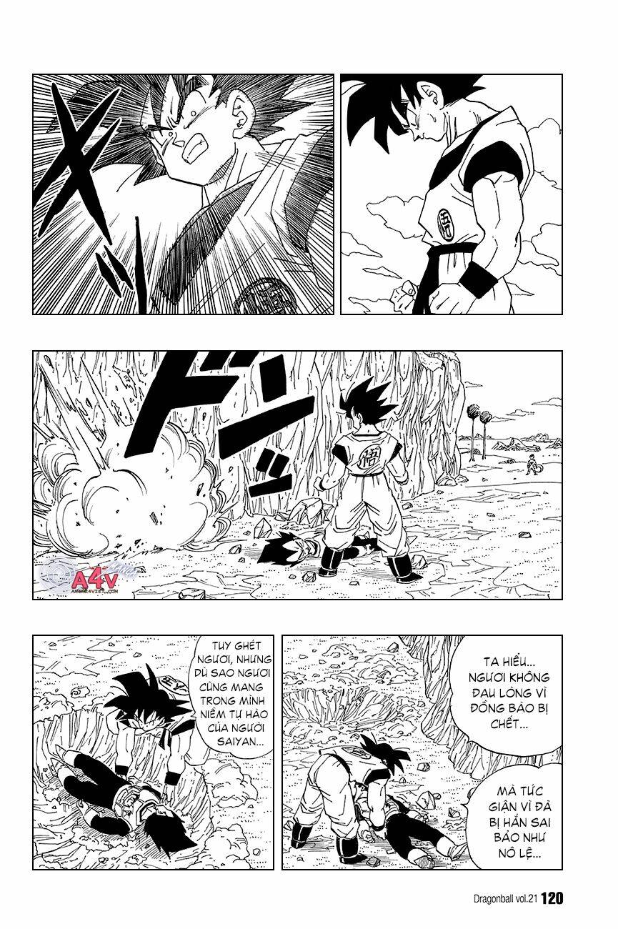dragon ball - bảy viên ngọc rồng chapter 308 5