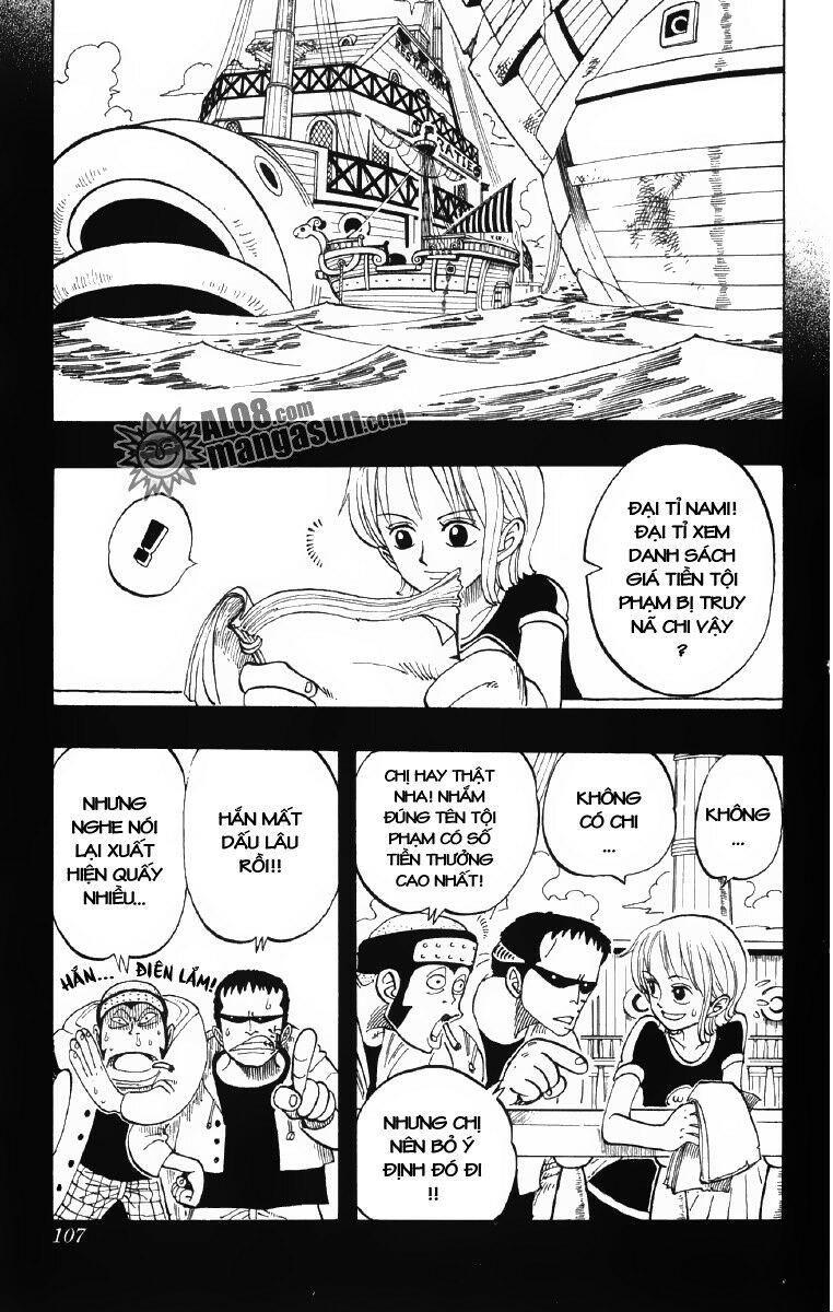đảo hải tặc - one piece chapter 50 3