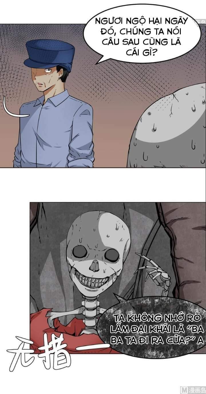 hệ thống diêm la vương mạnh nhất chapter 14 4