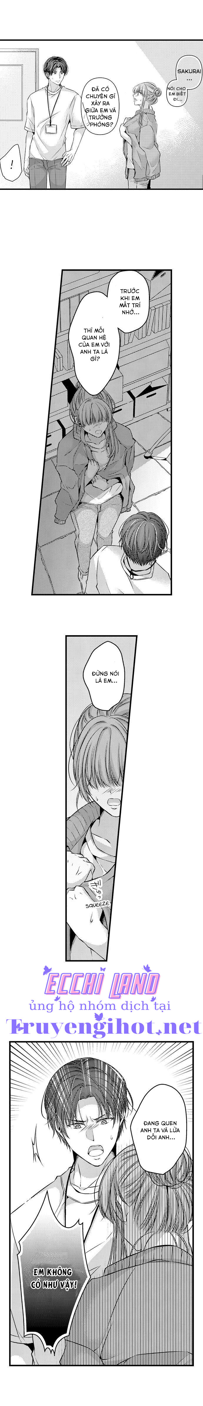 vợ ơi, đừng chạy chapter 21.2 3