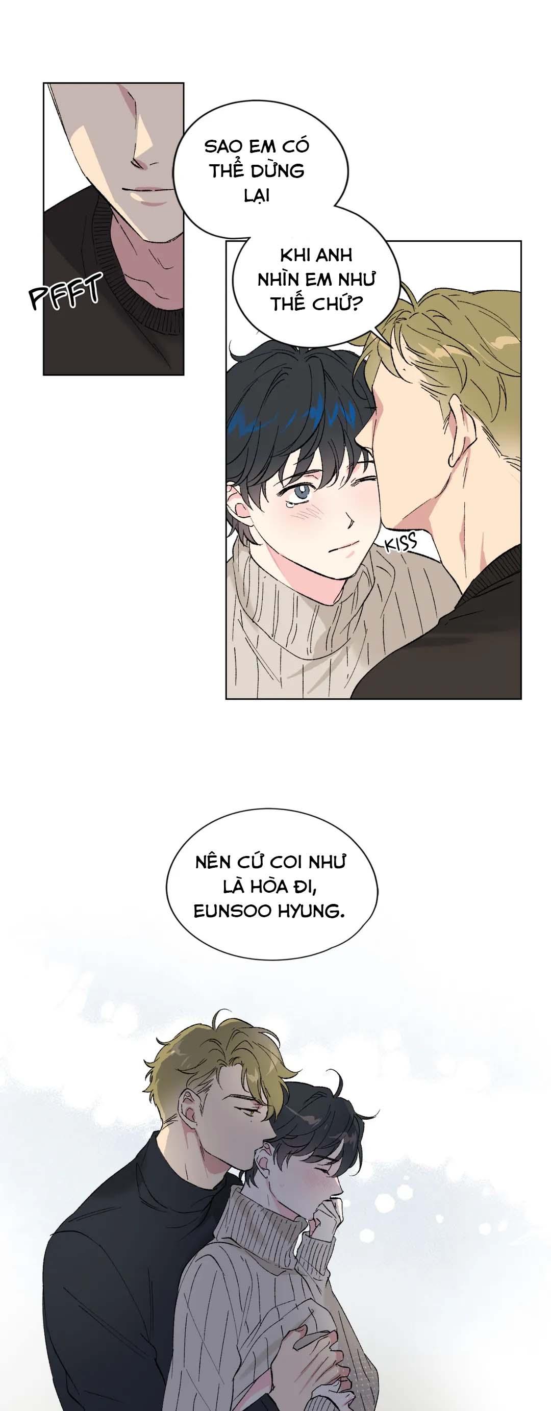 manhwa chịch vồn chịch vã chapter 52 10