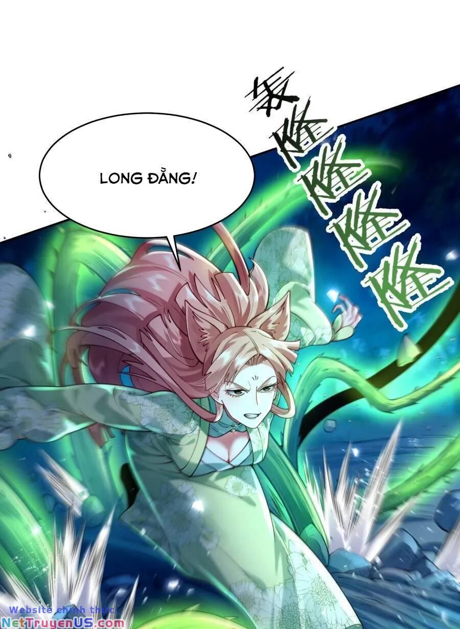 bói toán mà thôi, cửu vĩ yêu đế sao lại thành nương tử ta?! chapter 26 5