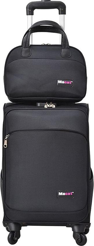 Vali Du Lịch Macat M19BC - Đen