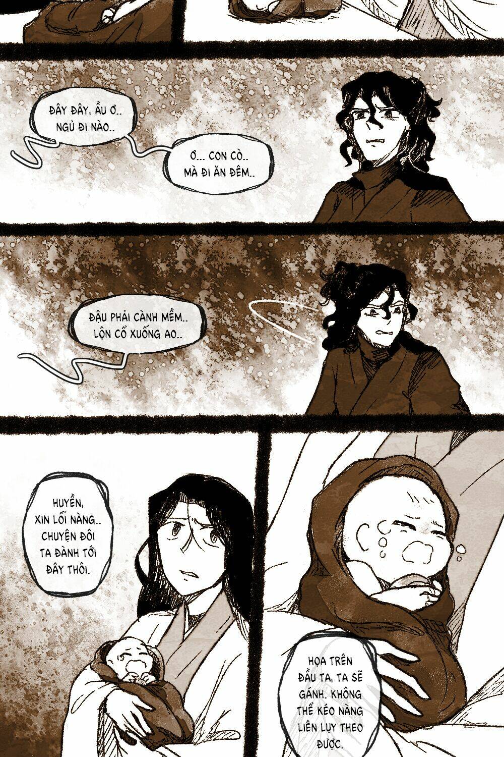 đồng vọng dân gian chapter 14 16