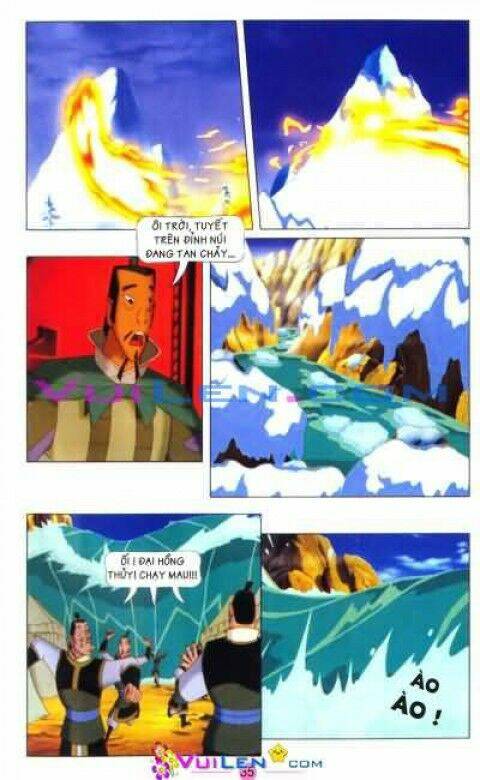 na tra truyền kỳ (25 tập full) chapter 1 35