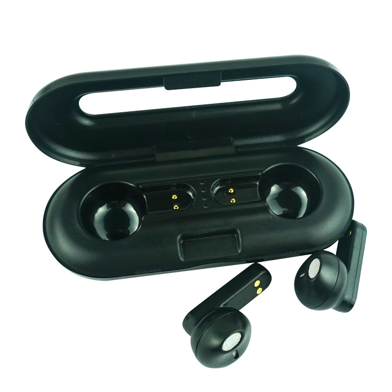 Tai nghe Bluetooth nhét ti không dây True wireless earbuds Cao cấp Hàng Chính Hãng