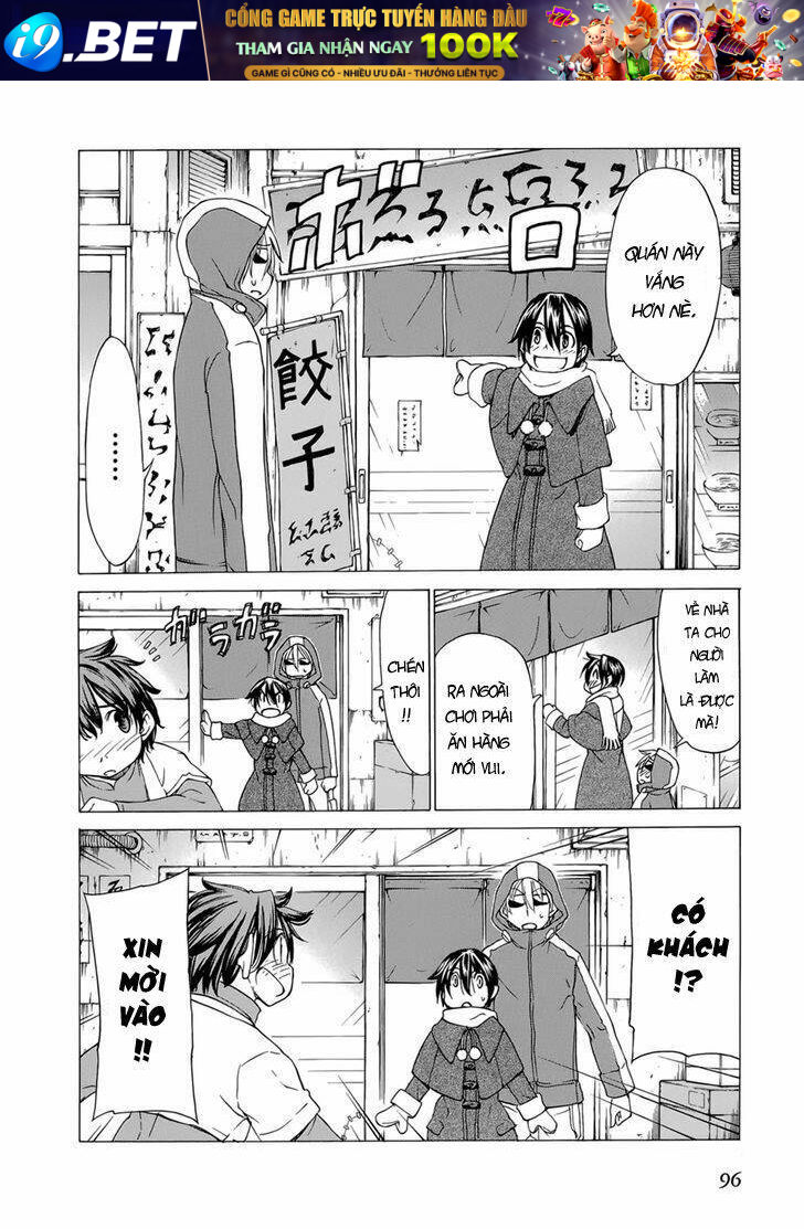 sekainohate de aimashou chapter 33 8