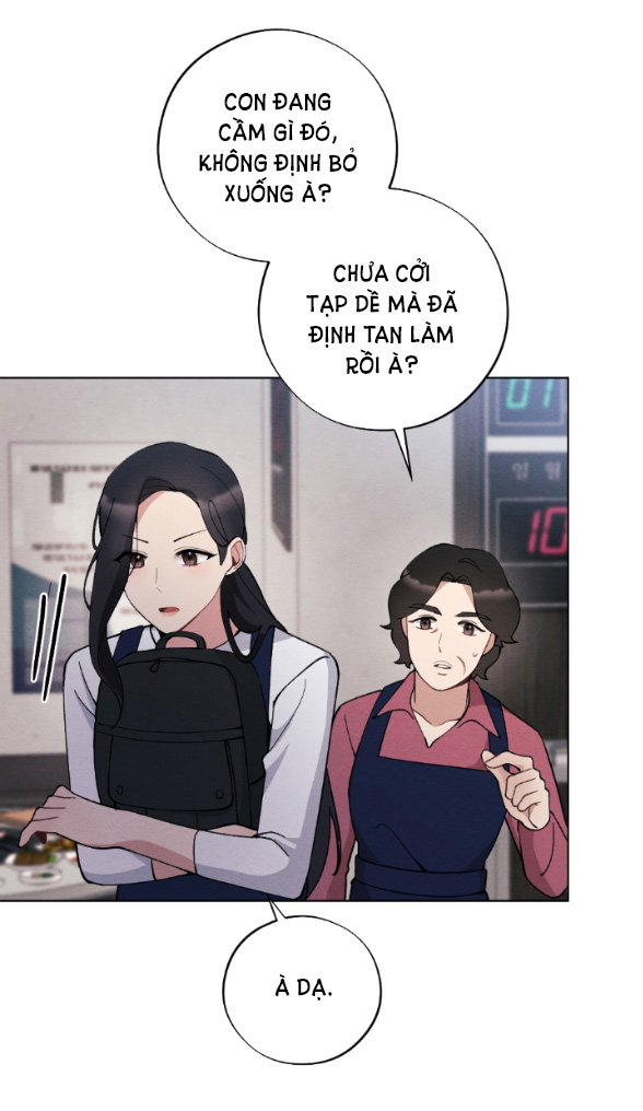 Ăn Mòn chapter 6.1 - Trang 14