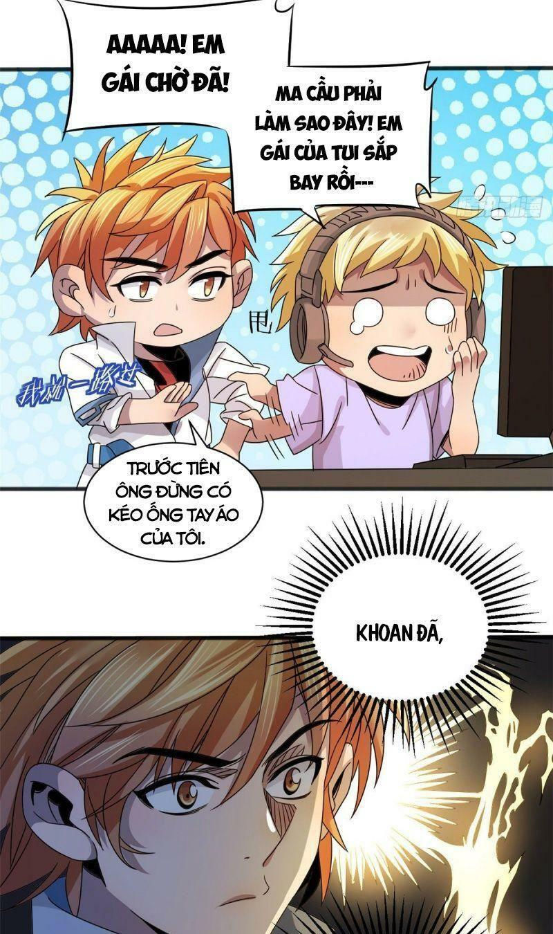 xã lam bạch chapter 3 9