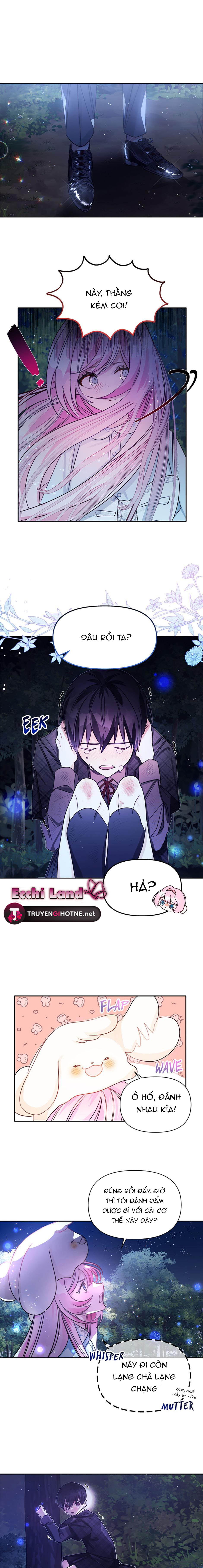 tiểu công tước à, hãy tin chị nhé chapter 4.1 5